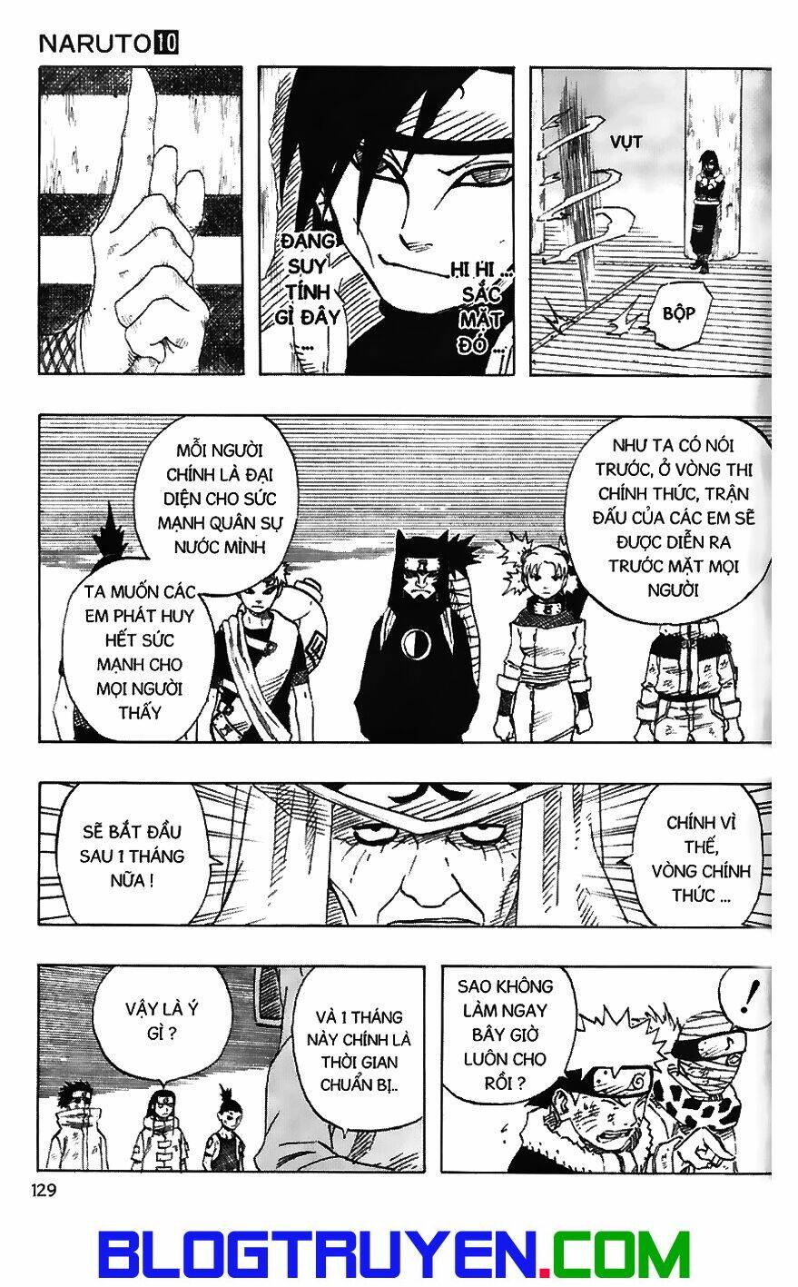 Naruto – Cửu Vĩ Hồ Ly Chapter 88 - Trang 2