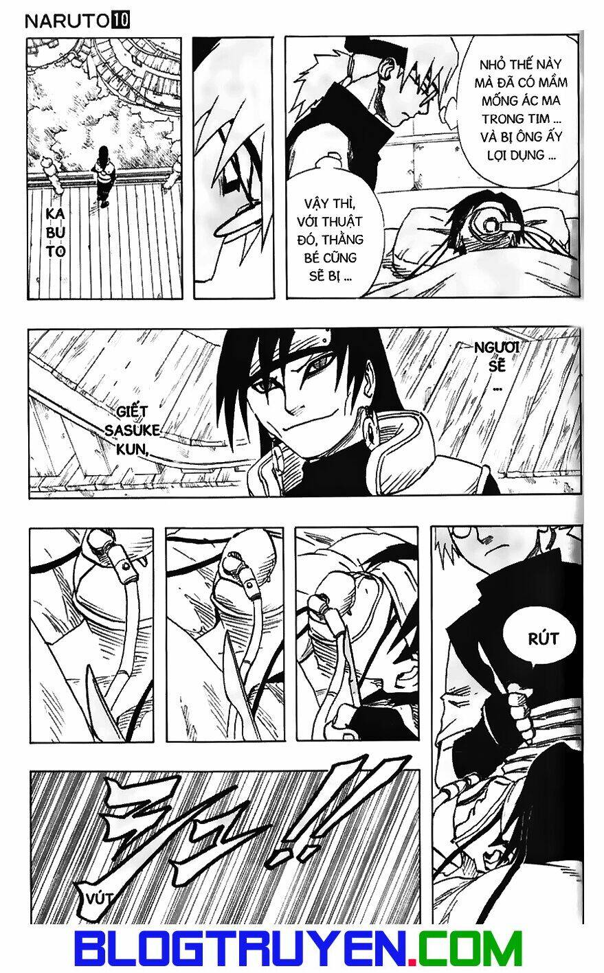 Naruto – Cửu Vĩ Hồ Ly Chapter 88 - Trang 2