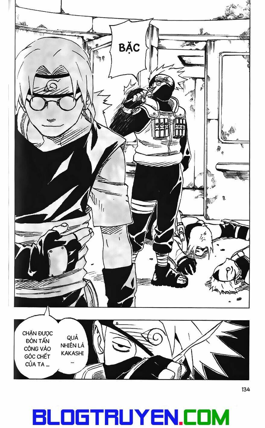 Naruto – Cửu Vĩ Hồ Ly Chapter 88 - Trang 2