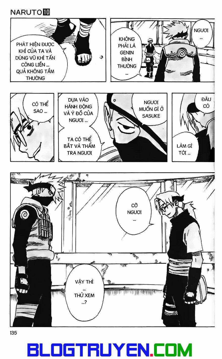 Naruto – Cửu Vĩ Hồ Ly Chapter 88 - Trang 2