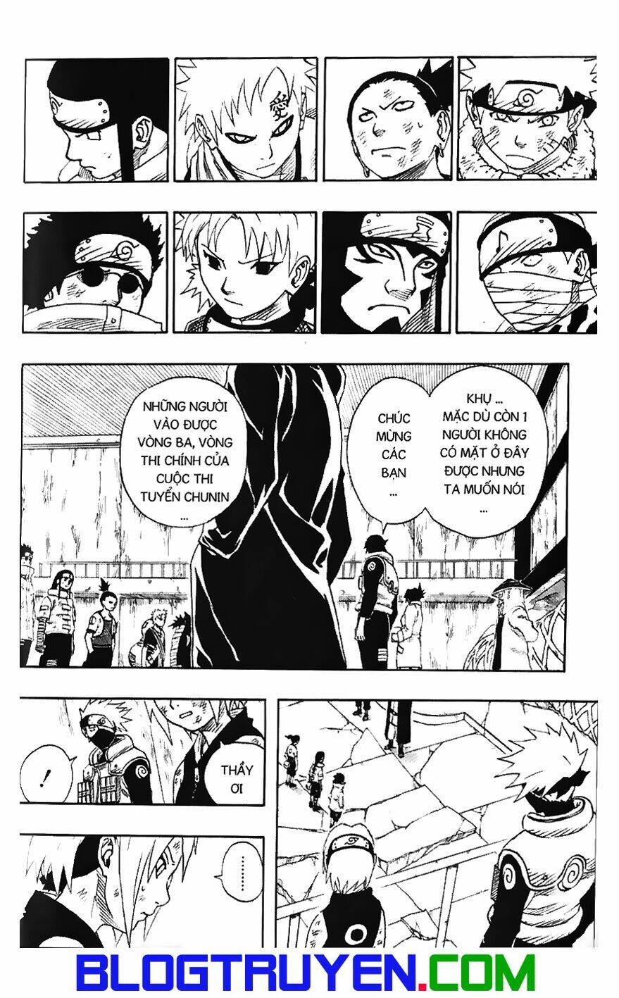 Naruto – Cửu Vĩ Hồ Ly Chapter 88 - Trang 2
