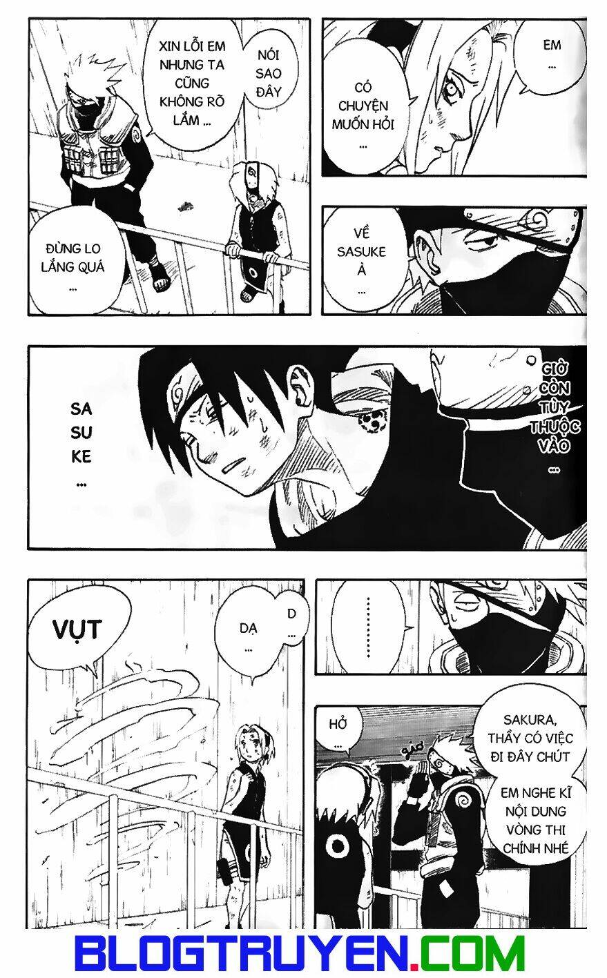 Naruto – Cửu Vĩ Hồ Ly Chapter 88 - Trang 2