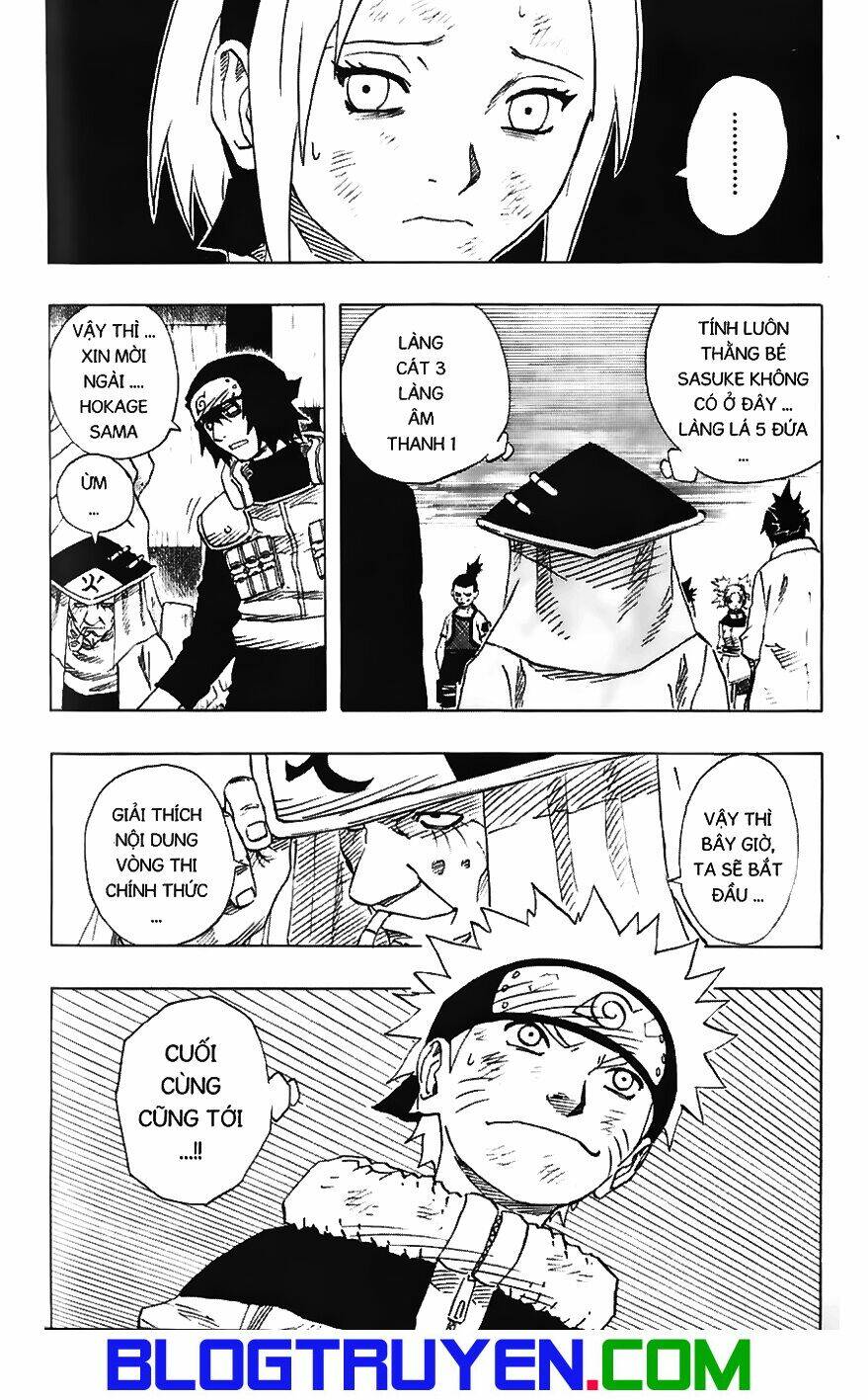 Naruto – Cửu Vĩ Hồ Ly Chapter 88 - Trang 2