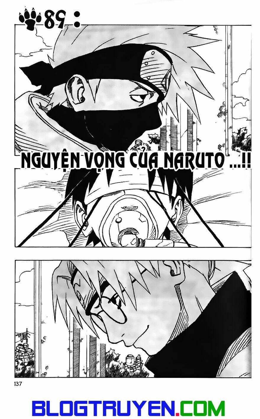 Naruto – Cửu Vĩ Hồ Ly Chapter 89 - Trang 2