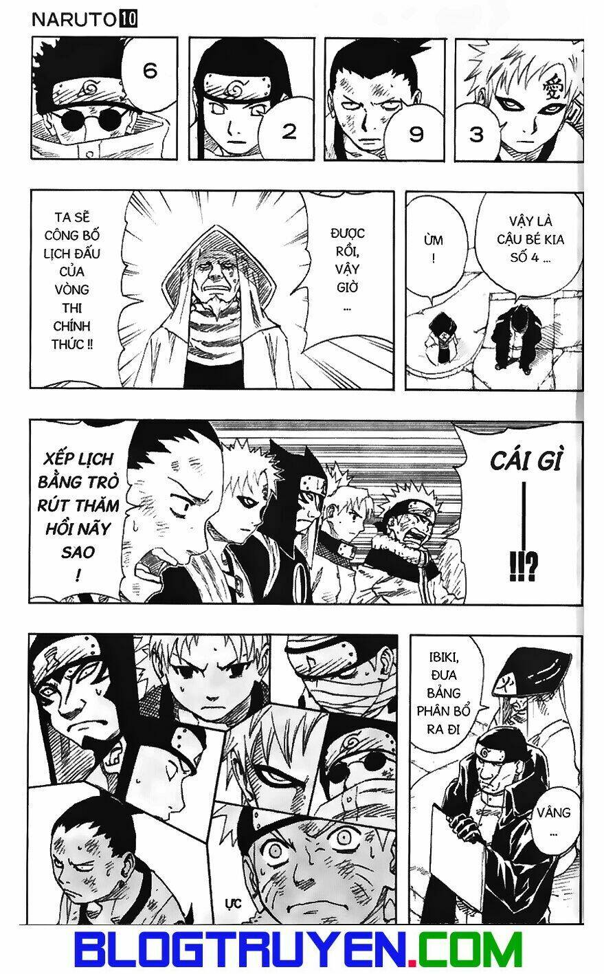 Naruto – Cửu Vĩ Hồ Ly Chapter 89 - Trang 2