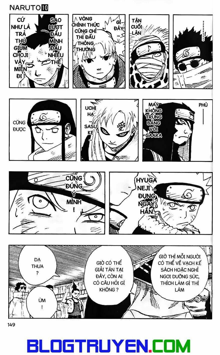 Naruto – Cửu Vĩ Hồ Ly Chapter 89 - Trang 2