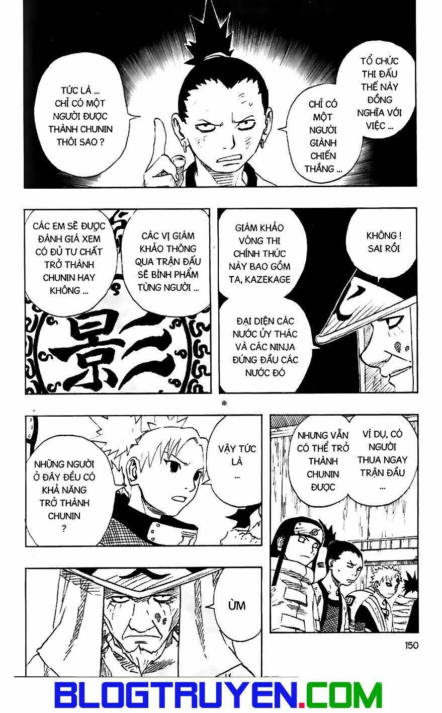Naruto – Cửu Vĩ Hồ Ly Chapter 89 - Trang 2