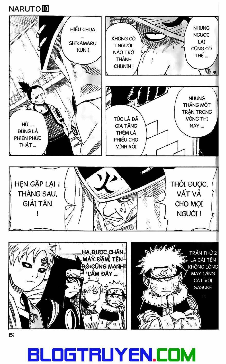 Naruto – Cửu Vĩ Hồ Ly Chapter 89 - Trang 2