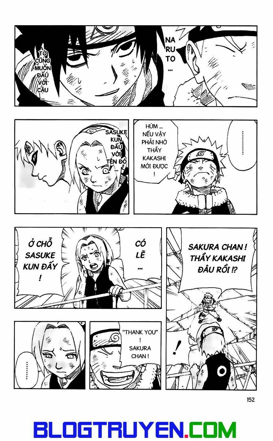 Naruto – Cửu Vĩ Hồ Ly Chapter 89 - Trang 2