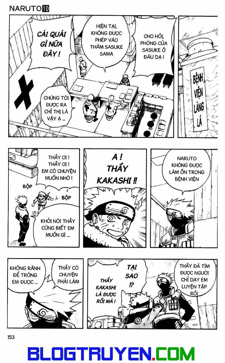 Naruto – Cửu Vĩ Hồ Ly Chapter 89 - Trang 2