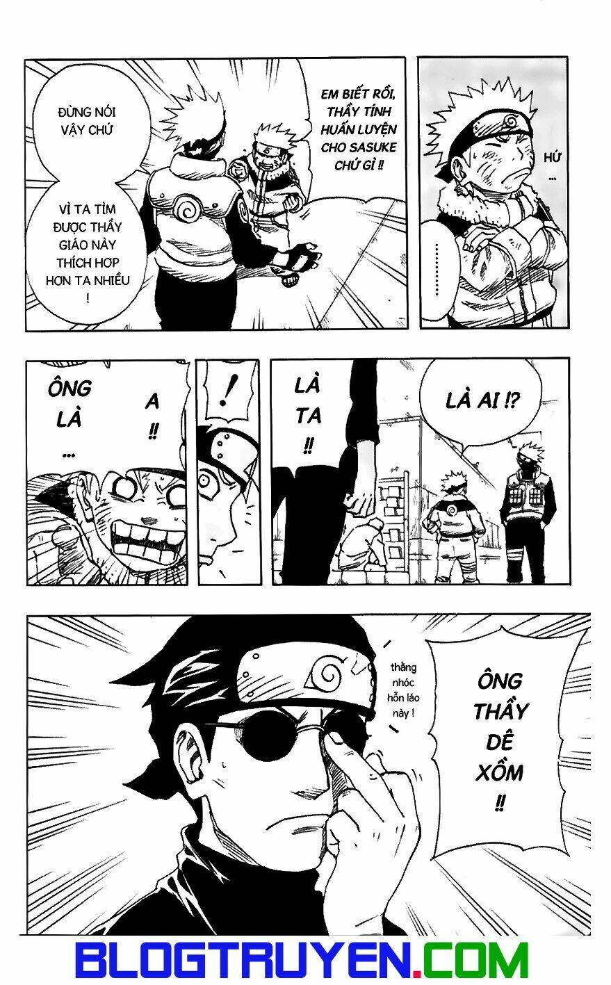 Naruto – Cửu Vĩ Hồ Ly Chapter 89 - Trang 2