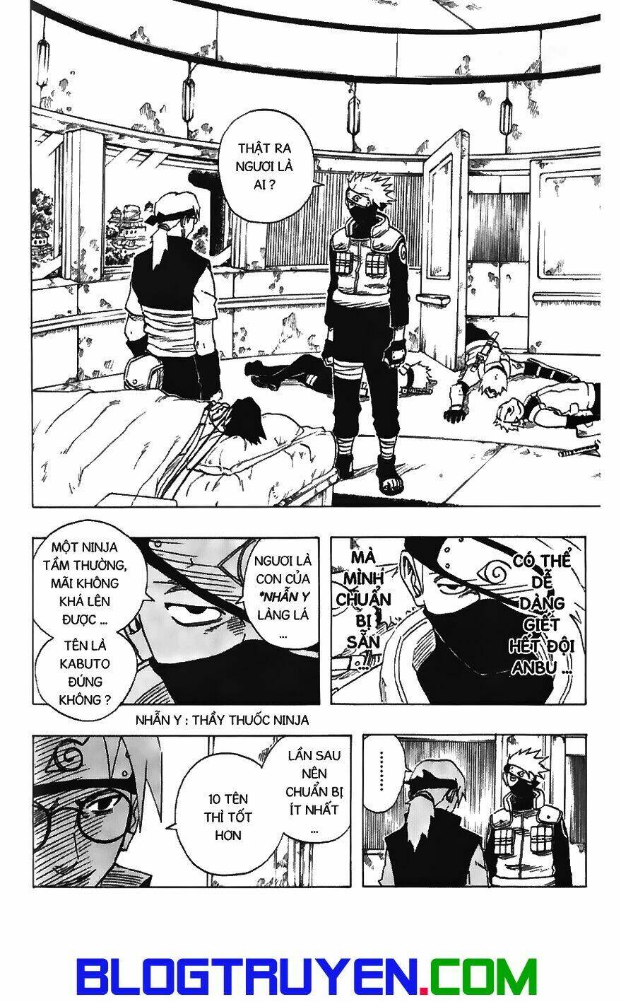 Naruto – Cửu Vĩ Hồ Ly Chapter 89 - Trang 2