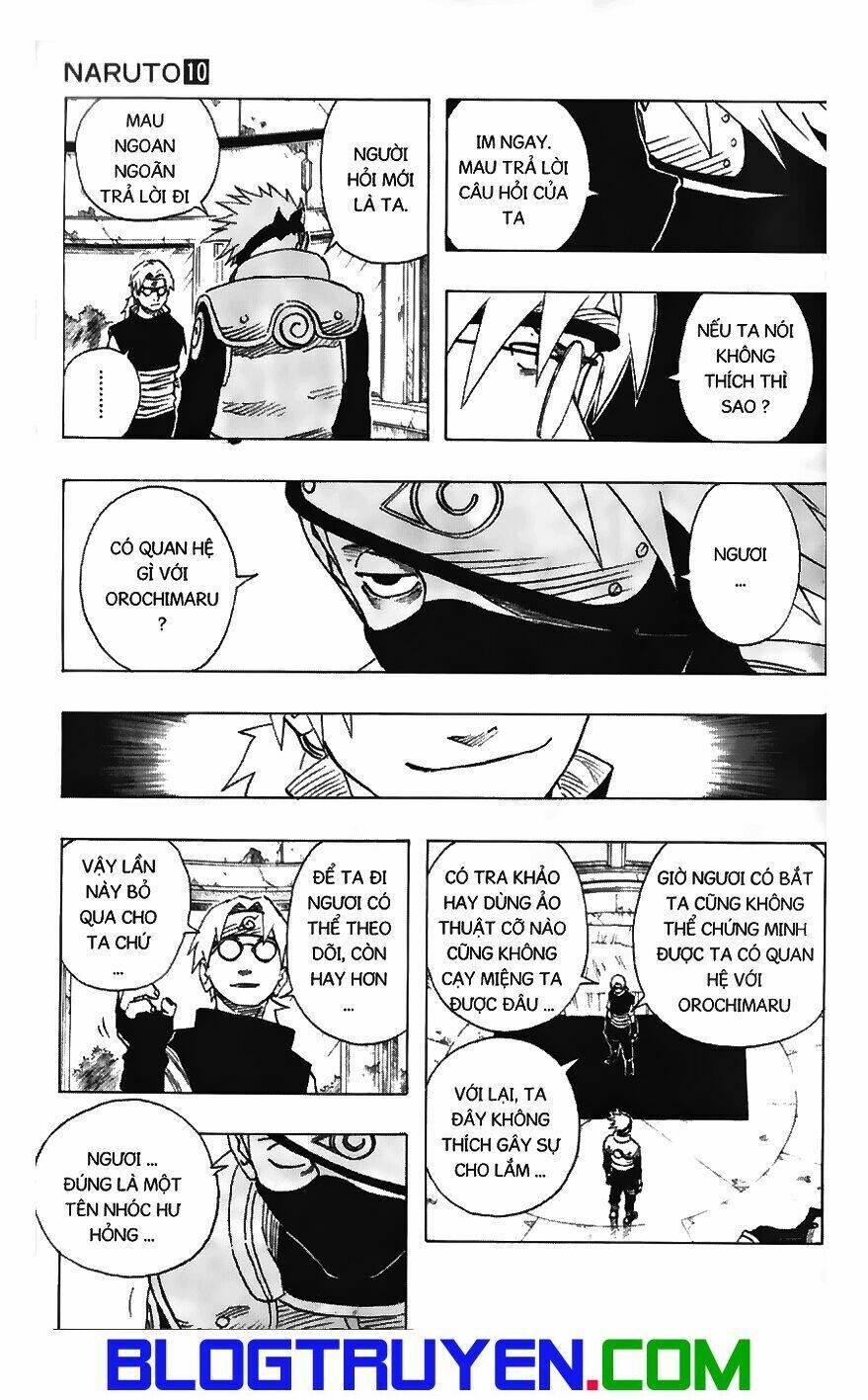 Naruto – Cửu Vĩ Hồ Ly Chapter 89 - Trang 2
