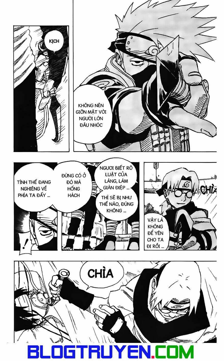 Naruto – Cửu Vĩ Hồ Ly Chapter 89 - Trang 2