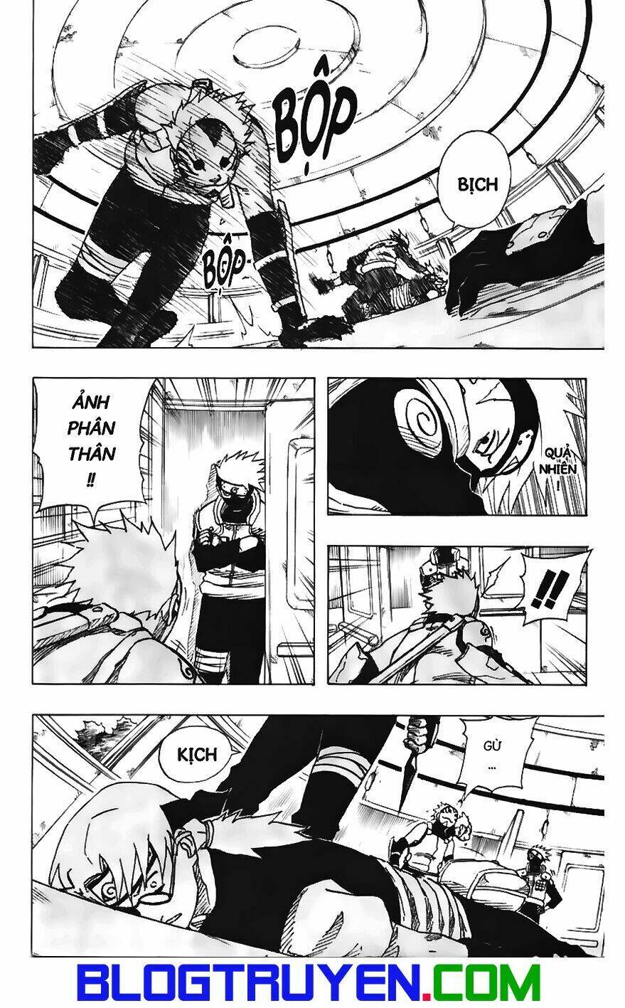 Naruto – Cửu Vĩ Hồ Ly Chapter 89 - Trang 2