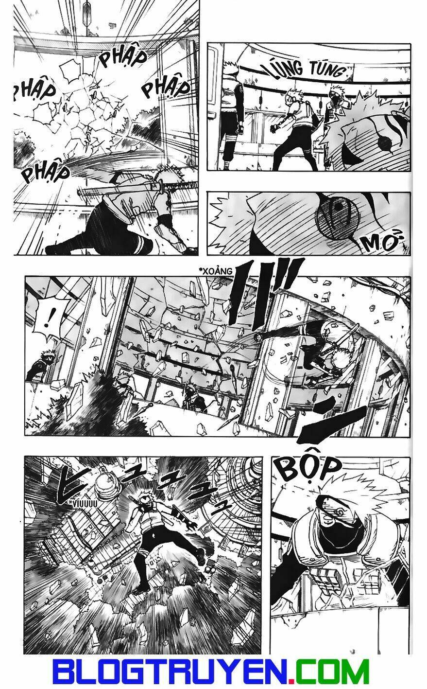 Naruto – Cửu Vĩ Hồ Ly Chapter 89 - Trang 2