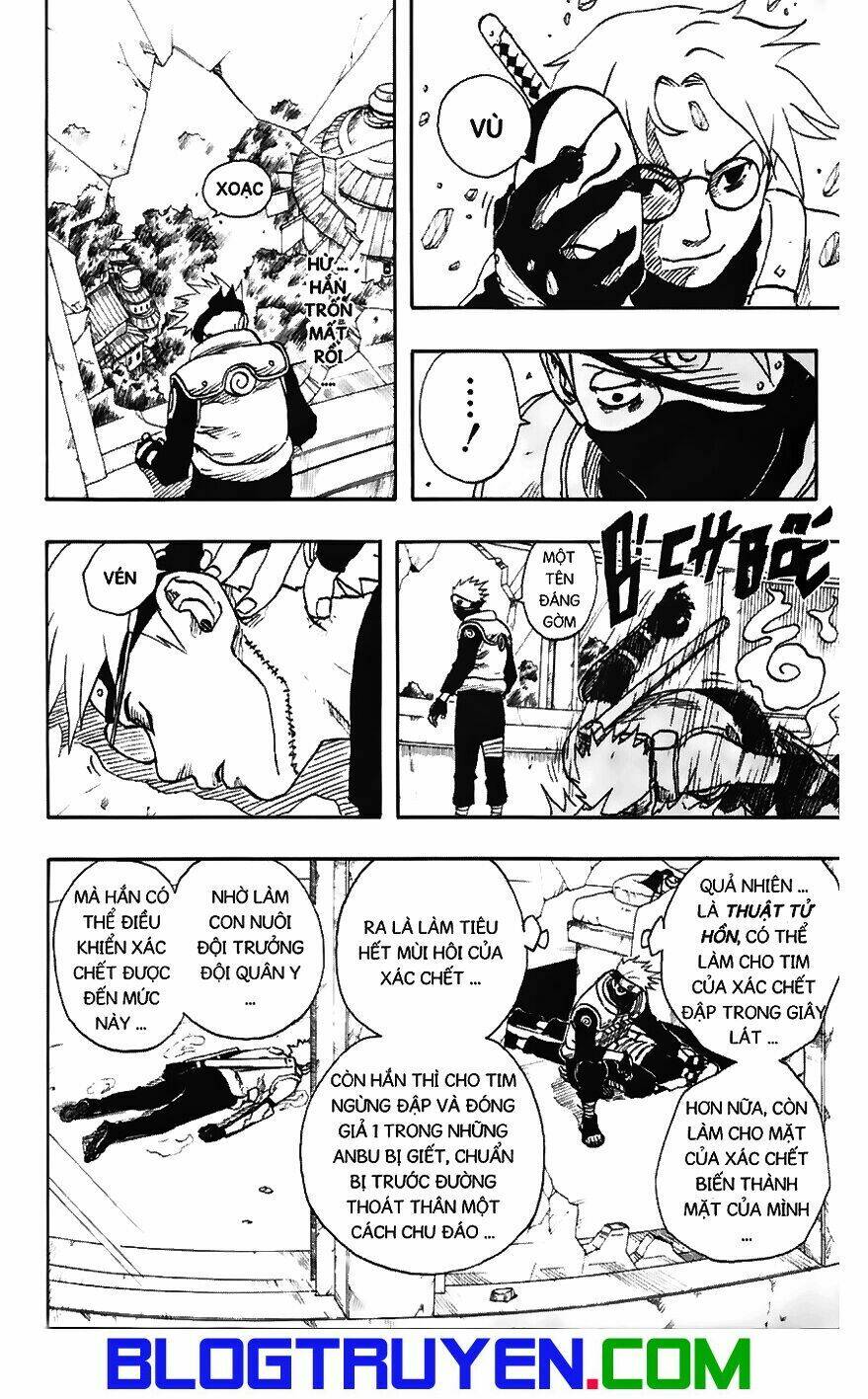 Naruto – Cửu Vĩ Hồ Ly Chapter 89 - Trang 2