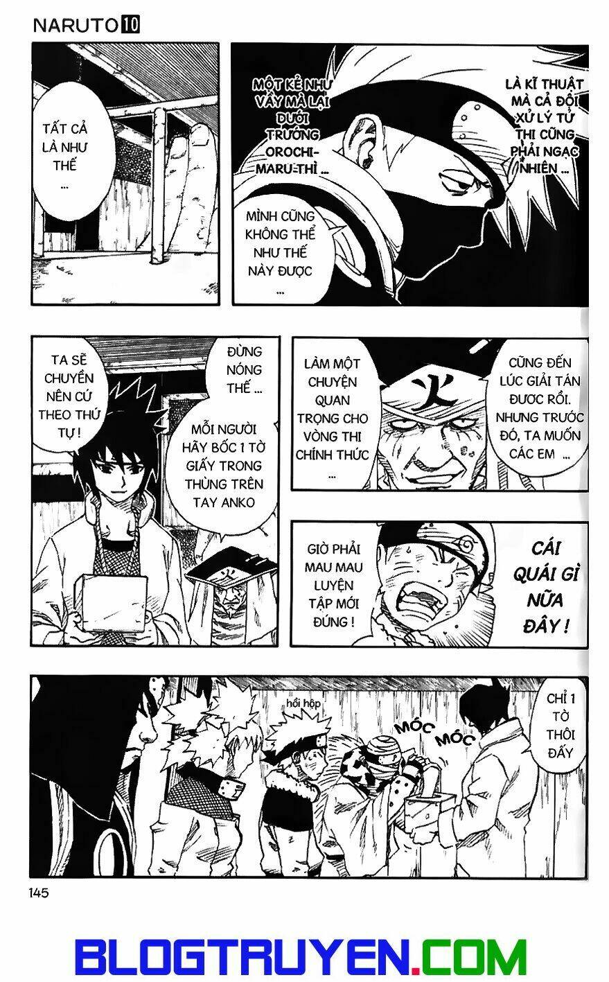 Naruto – Cửu Vĩ Hồ Ly Chapter 89 - Trang 2