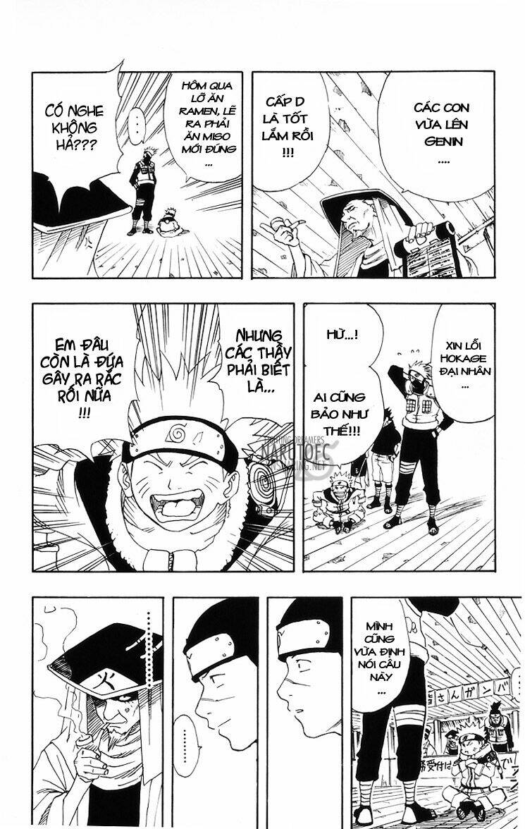 Naruto – Cửu Vĩ Hồ Ly Chapter 9 - Trang 2