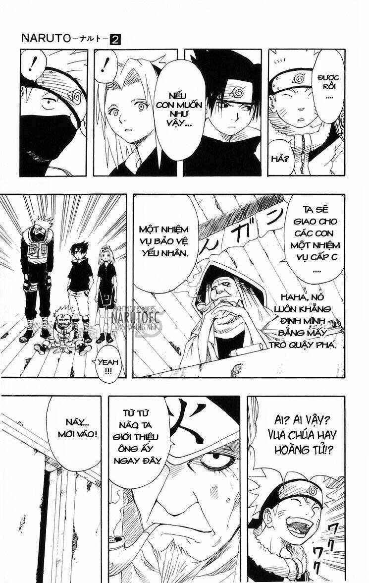 Naruto – Cửu Vĩ Hồ Ly Chapter 9 - Trang 2