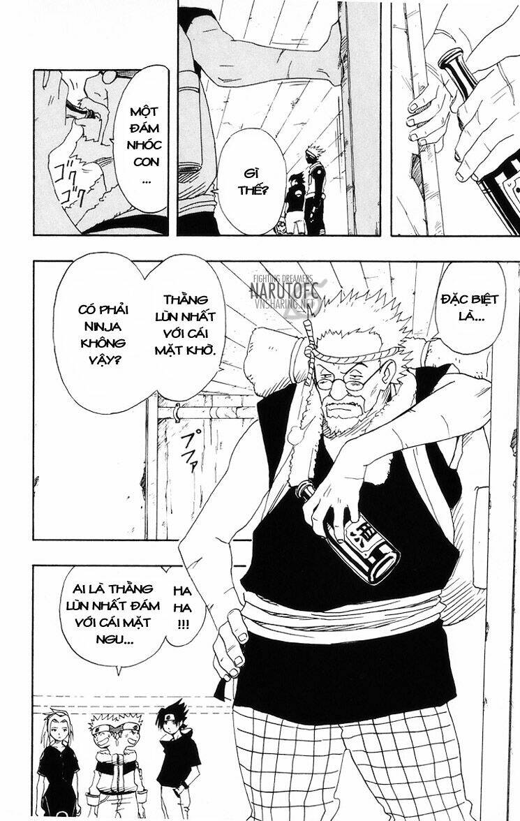 Naruto – Cửu Vĩ Hồ Ly Chapter 9 - Trang 2