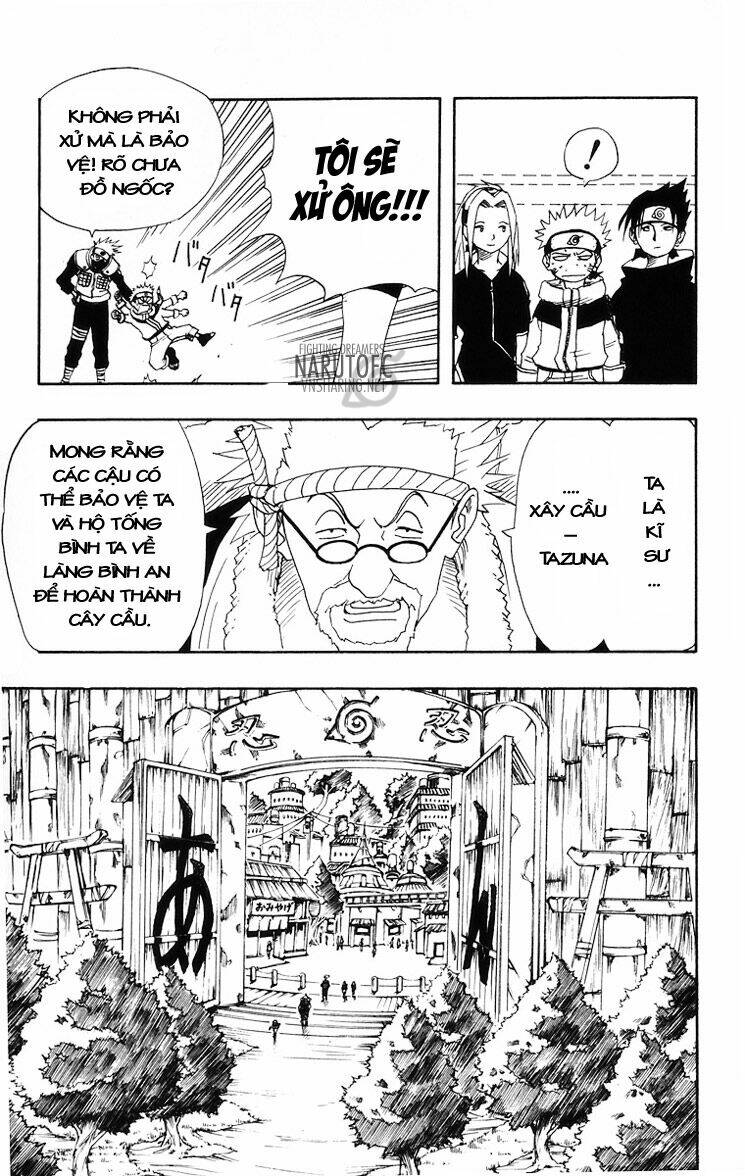 Naruto – Cửu Vĩ Hồ Ly Chapter 9 - Trang 2