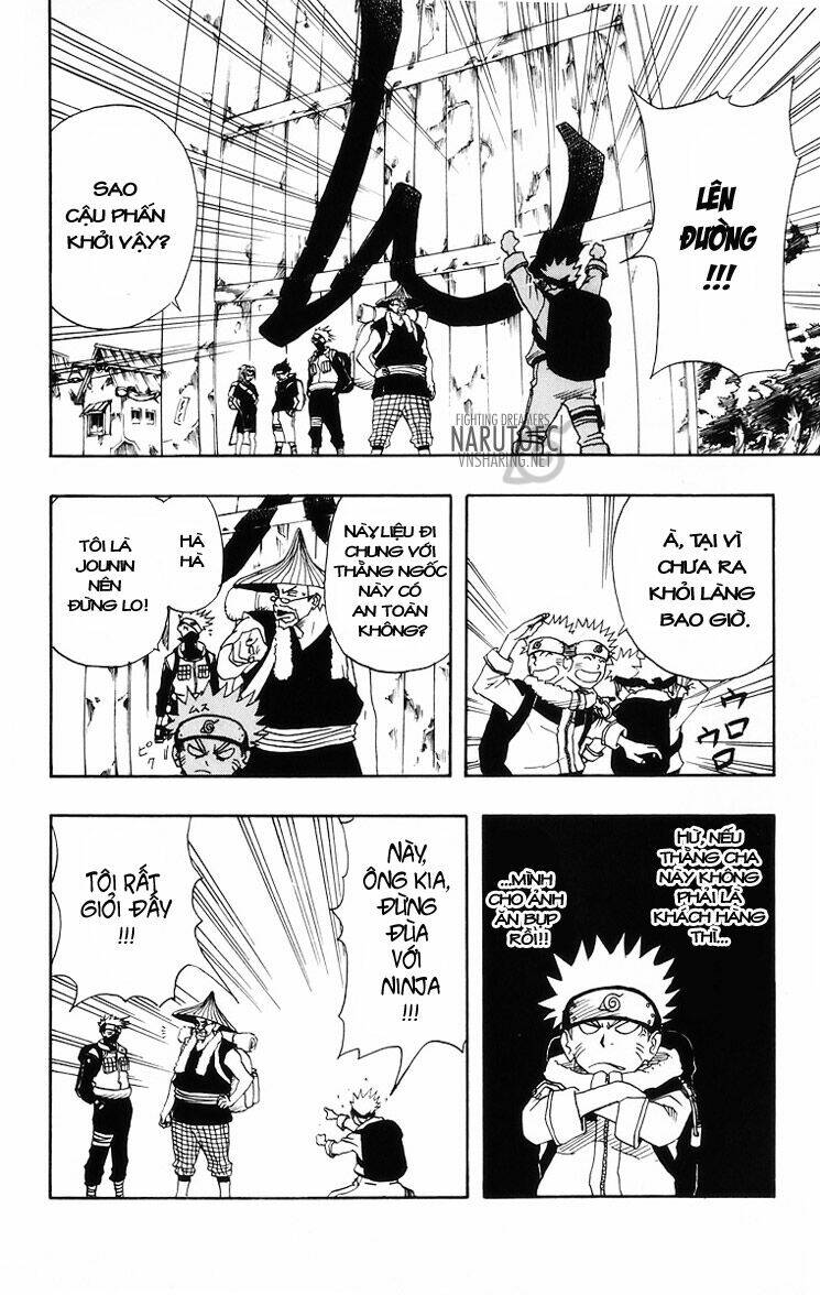 Naruto – Cửu Vĩ Hồ Ly Chapter 9 - Trang 2
