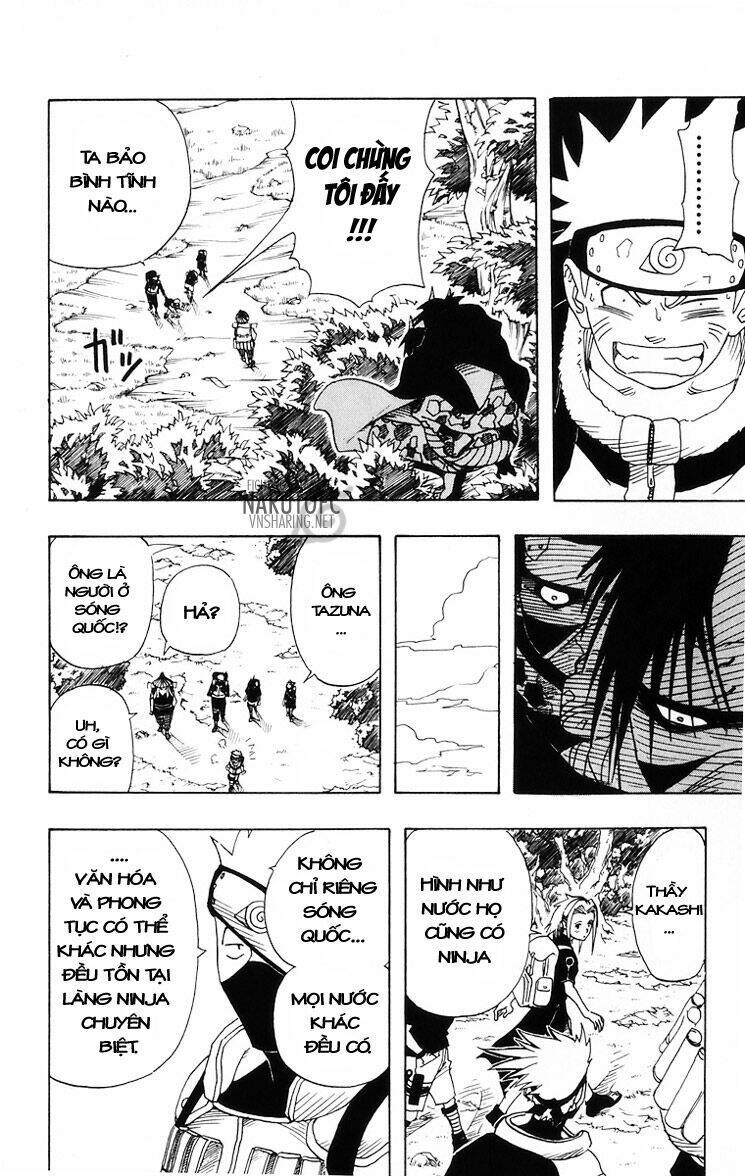 Naruto – Cửu Vĩ Hồ Ly Chapter 9 - Trang 2