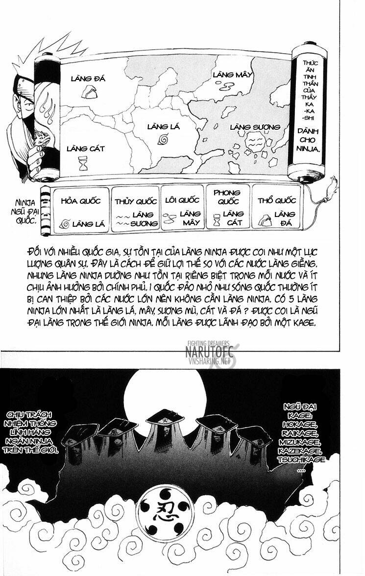 Naruto – Cửu Vĩ Hồ Ly Chapter 9 - Trang 2