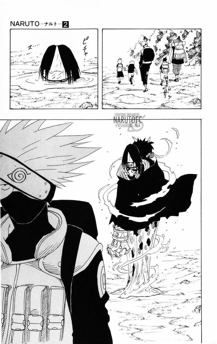 Naruto – Cửu Vĩ Hồ Ly Chapter 9 - Trang 2
