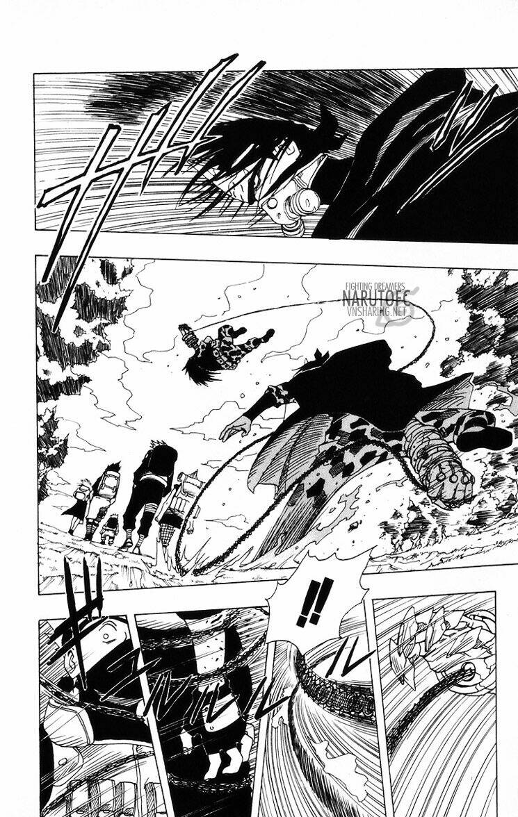 Naruto – Cửu Vĩ Hồ Ly Chapter 9 - Trang 2