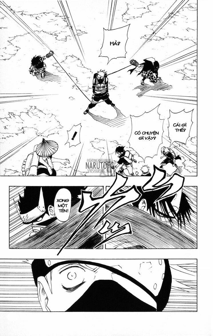 Naruto – Cửu Vĩ Hồ Ly Chapter 9 - Trang 2