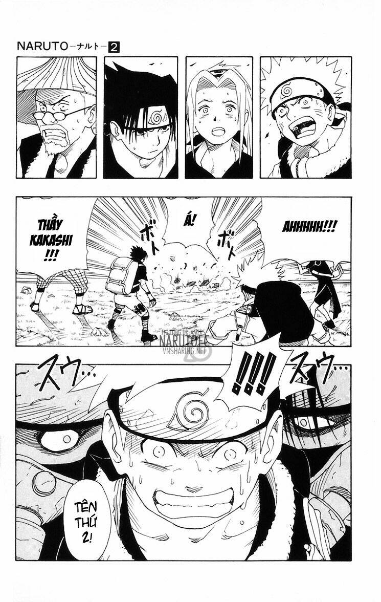 Naruto – Cửu Vĩ Hồ Ly Chapter 9 - Trang 2