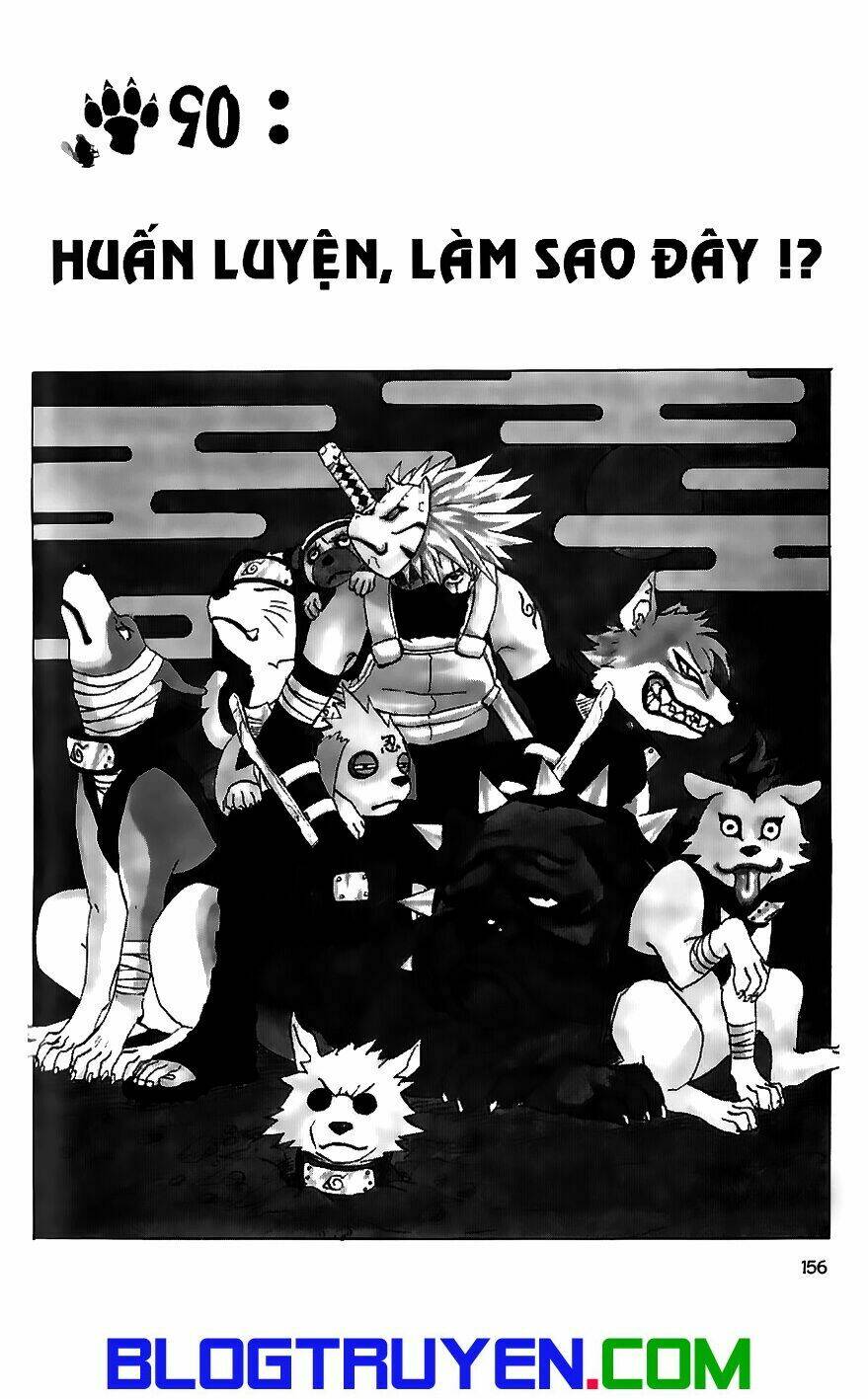 Naruto – Cửu Vĩ Hồ Ly Chapter 90 - Trang 2