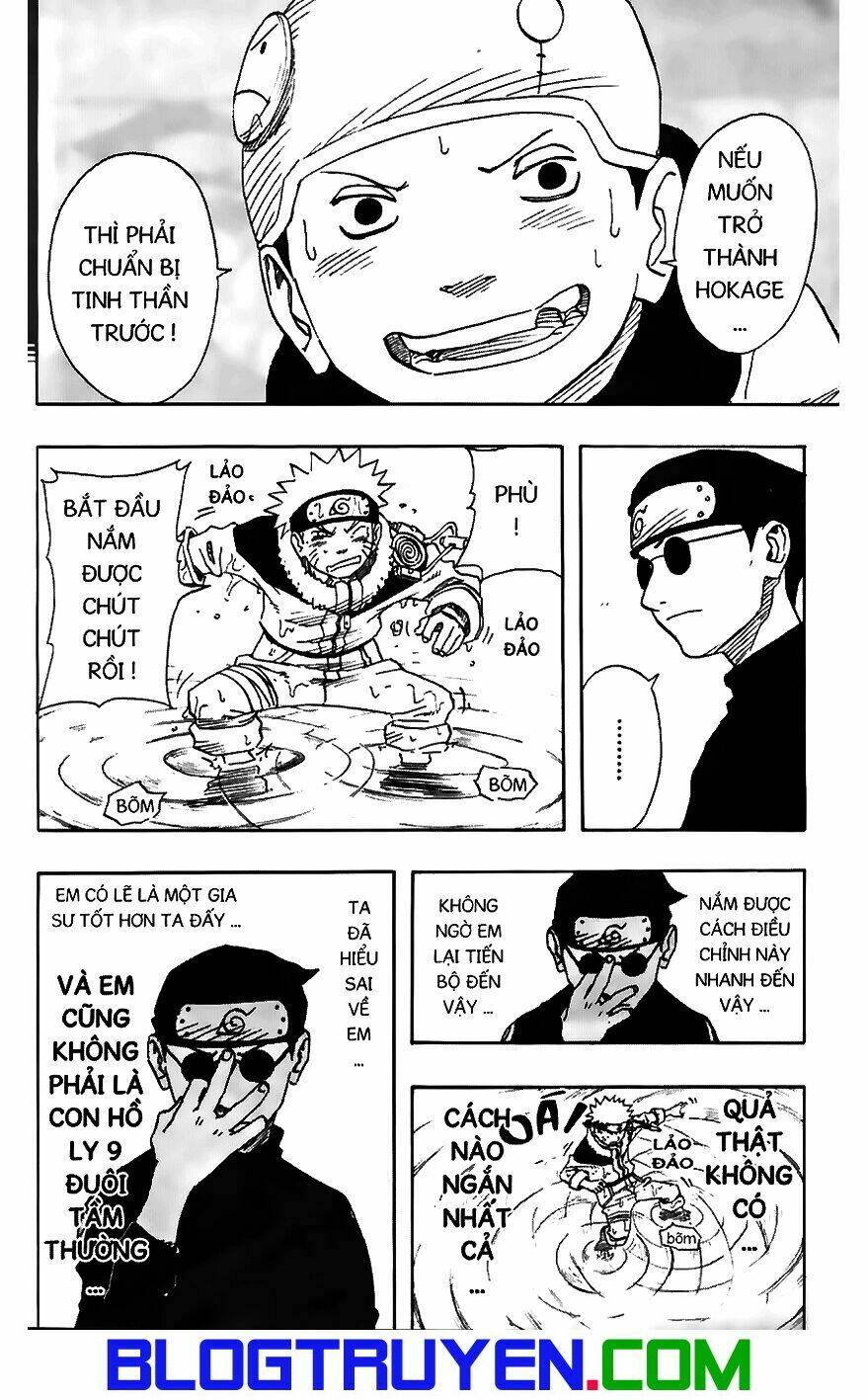 Naruto – Cửu Vĩ Hồ Ly Chapter 90 - Trang 2