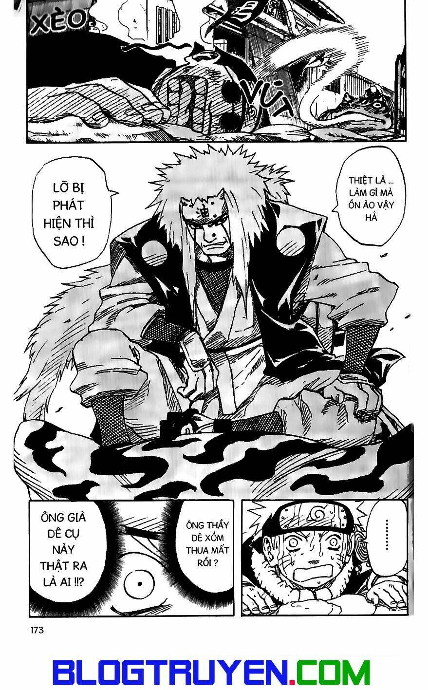 Naruto – Cửu Vĩ Hồ Ly Chapter 90 - Trang 2