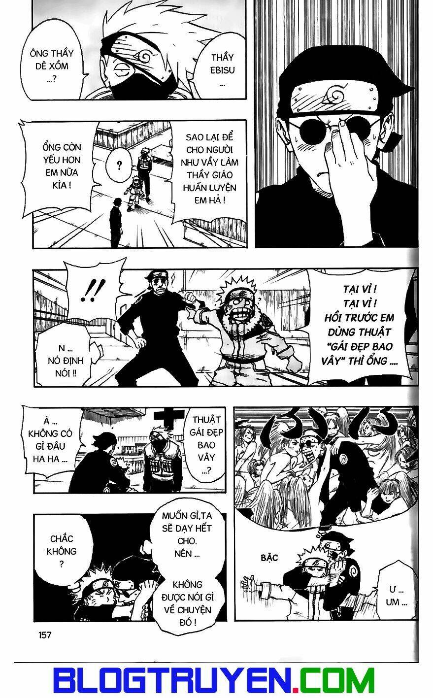 Naruto – Cửu Vĩ Hồ Ly Chapter 90 - Trang 2