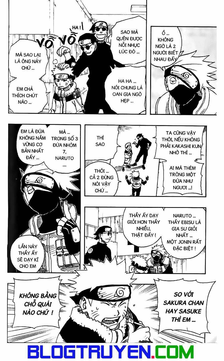 Naruto – Cửu Vĩ Hồ Ly Chapter 90 - Trang 2
