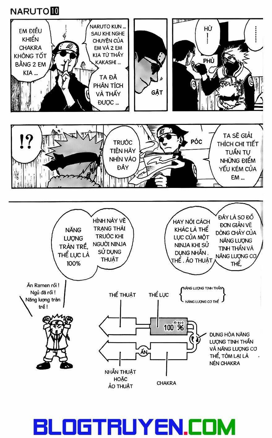 Naruto – Cửu Vĩ Hồ Ly Chapter 90 - Trang 2