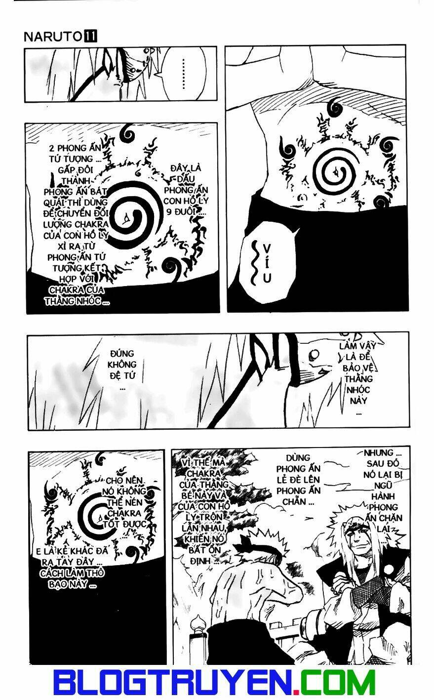 Naruto – Cửu Vĩ Hồ Ly Chapter 91 - Trang 2