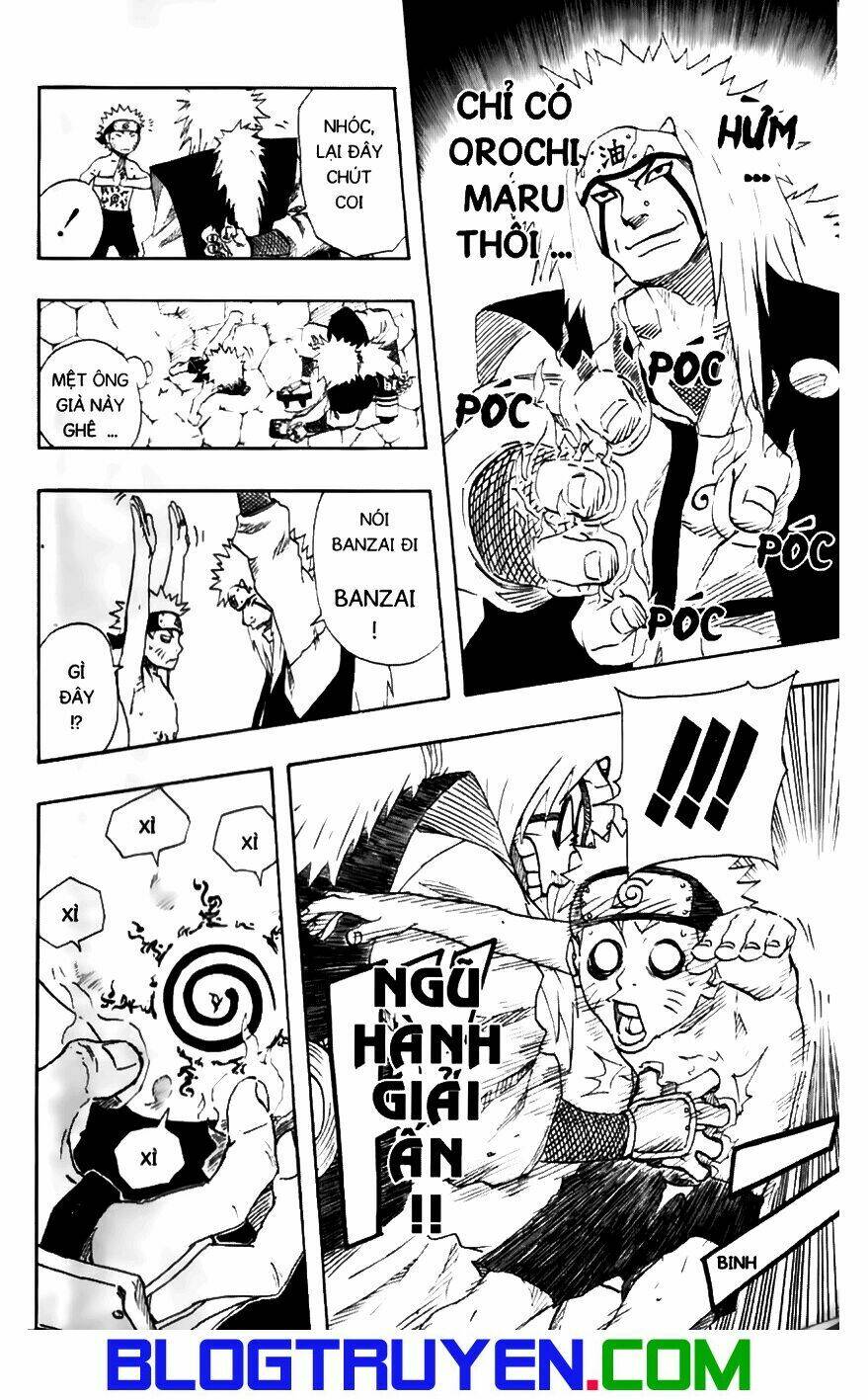 Naruto – Cửu Vĩ Hồ Ly Chapter 91 - Trang 2