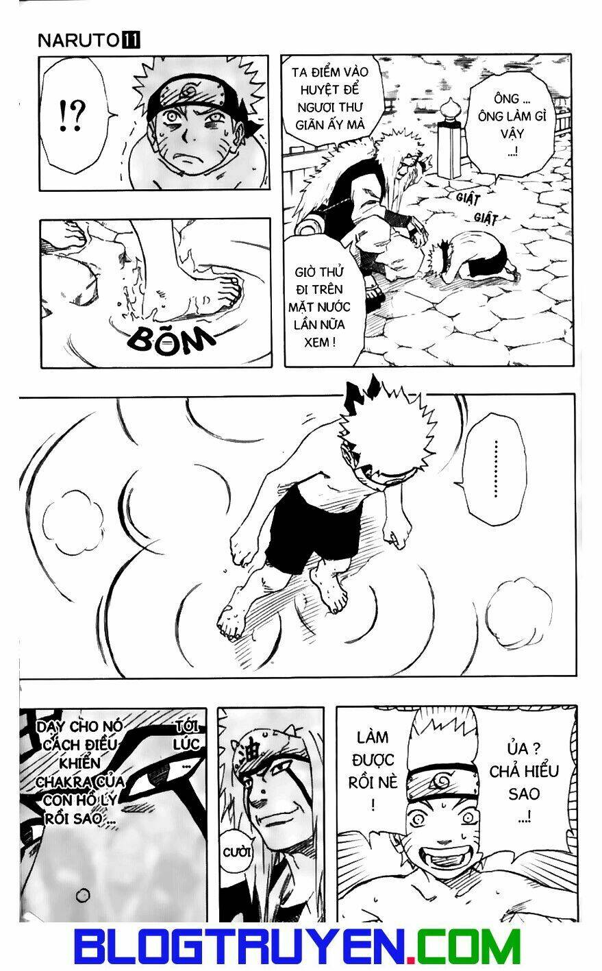 Naruto – Cửu Vĩ Hồ Ly Chapter 91 - Trang 2