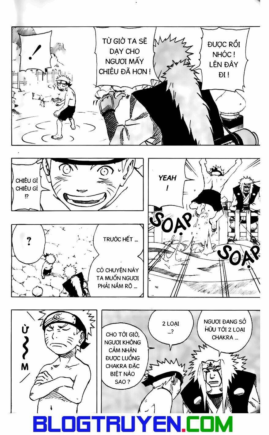 Naruto – Cửu Vĩ Hồ Ly Chapter 91 - Trang 2