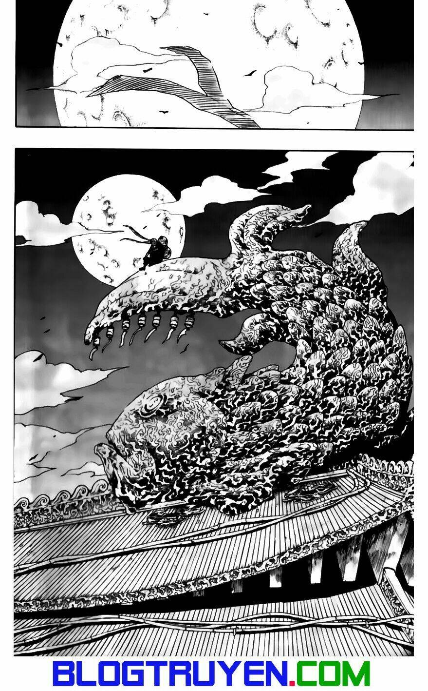 Naruto – Cửu Vĩ Hồ Ly Chapter 91 - Trang 2