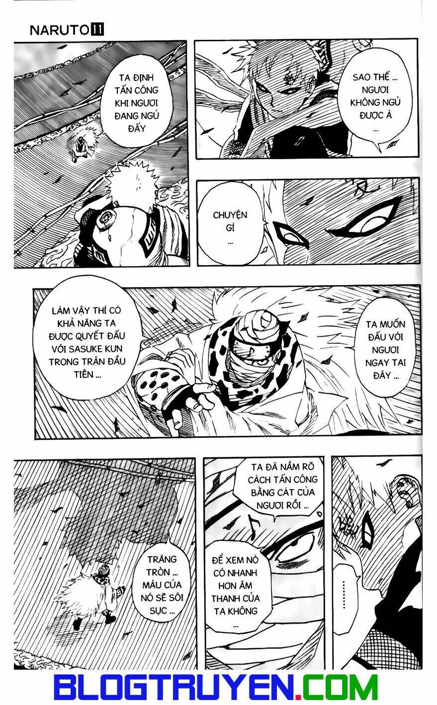 Naruto – Cửu Vĩ Hồ Ly Chapter 91 - Trang 2