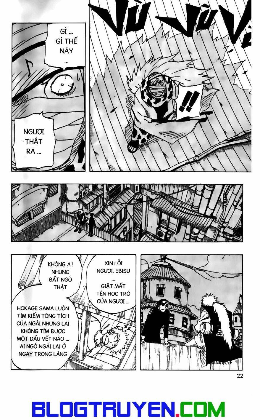Naruto – Cửu Vĩ Hồ Ly Chapter 91 - Trang 2