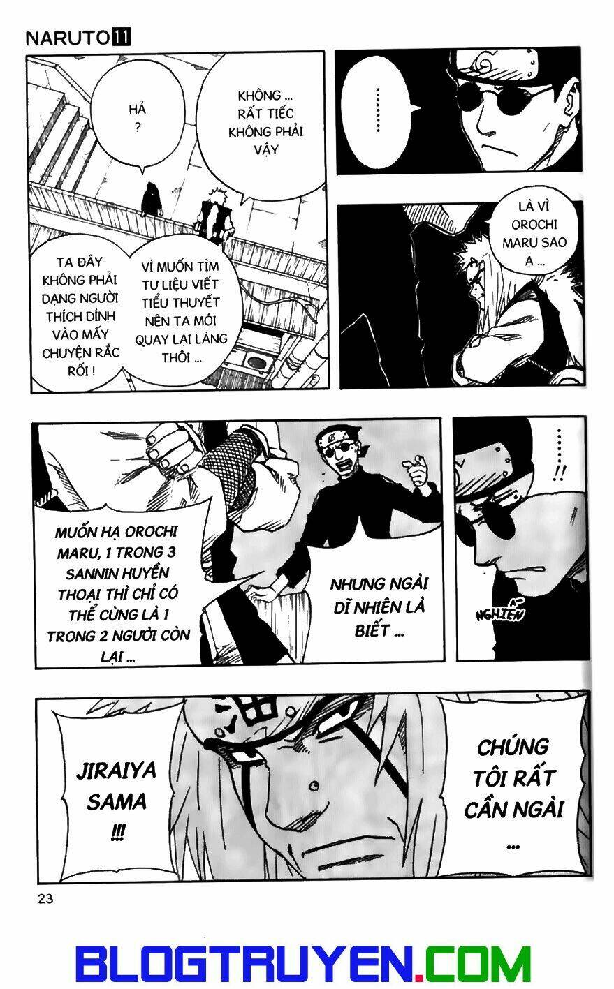 Naruto – Cửu Vĩ Hồ Ly Chapter 91 - Trang 2