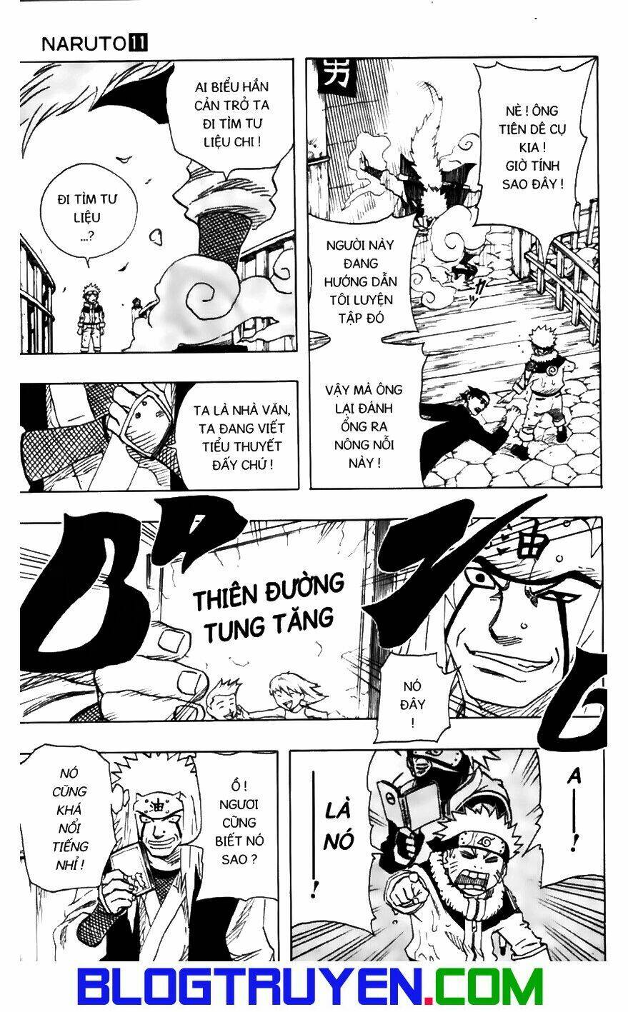 Naruto – Cửu Vĩ Hồ Ly Chapter 91 - Trang 2