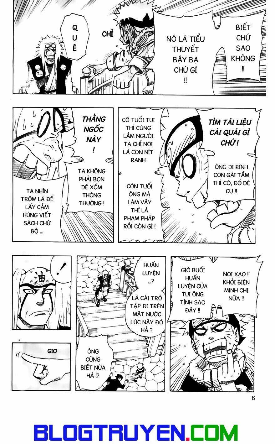 Naruto – Cửu Vĩ Hồ Ly Chapter 91 - Trang 2
