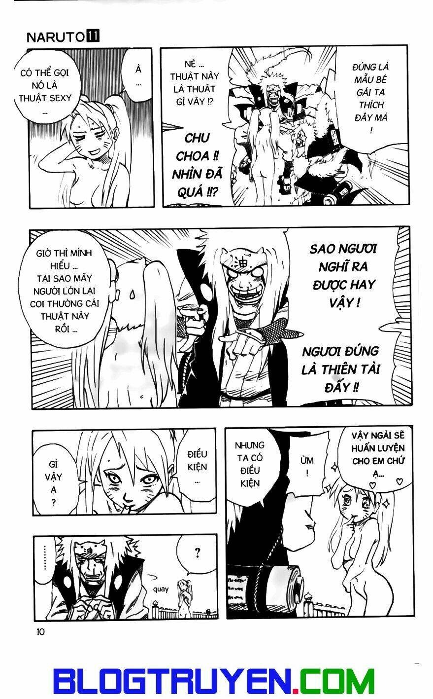 Naruto – Cửu Vĩ Hồ Ly Chapter 91 - Trang 2